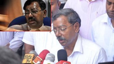 නිර්භීතම රාජ්‍ය නිලධාරියා "අඹන්වල"